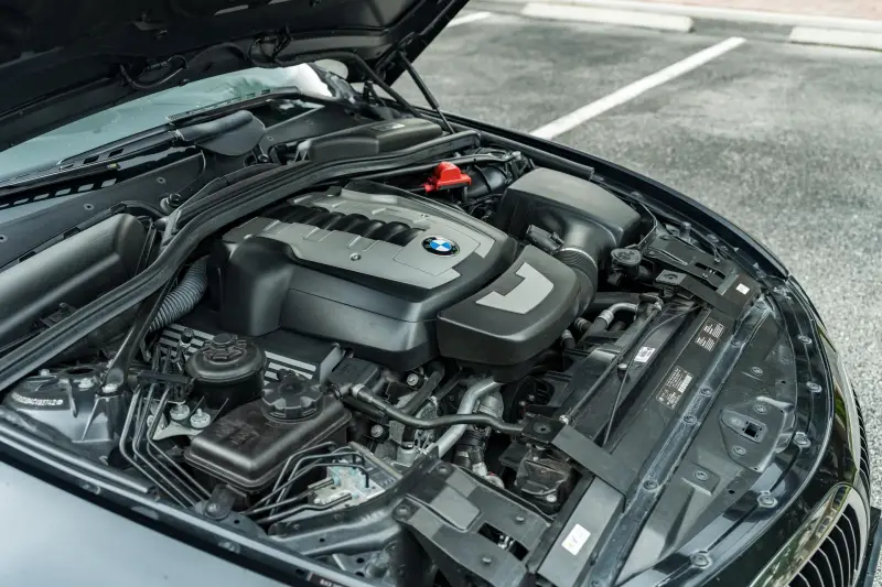 2010 BMW 650i Coupe photo 75