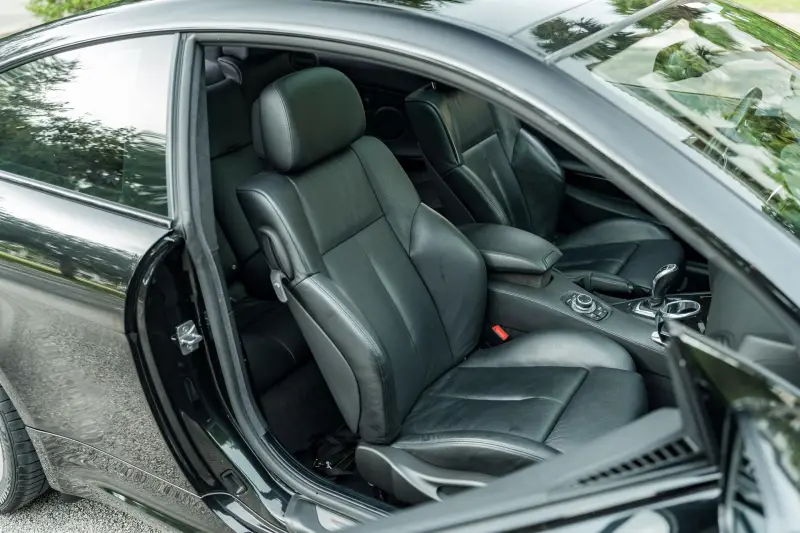 2010 BMW 650i Coupe photo 88