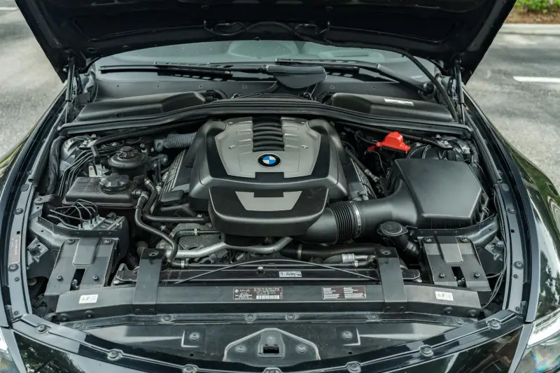 2010 BMW 650i Coupe photo 74