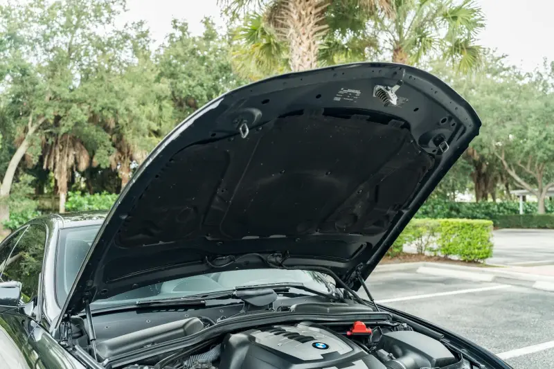 2010 BMW 650i Coupe photo 140