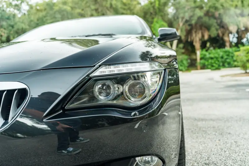 2010 BMW 650i Coupe photo 25