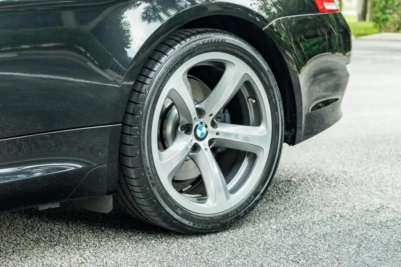 2010 BMW 650i Coupe photo 13
