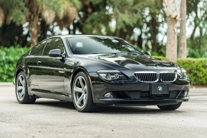 2010 BMW 650i Coupe photo 22