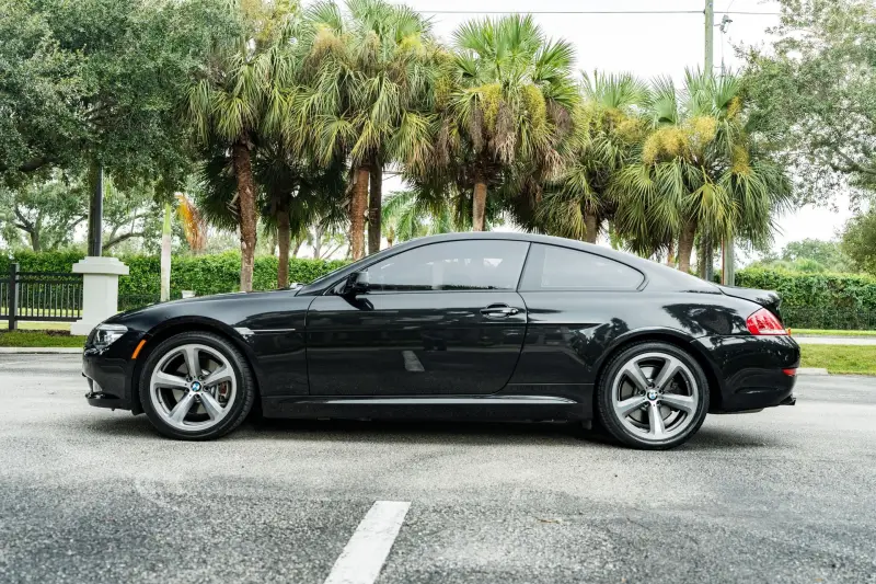 2010 BMW 650i Coupe photo 8