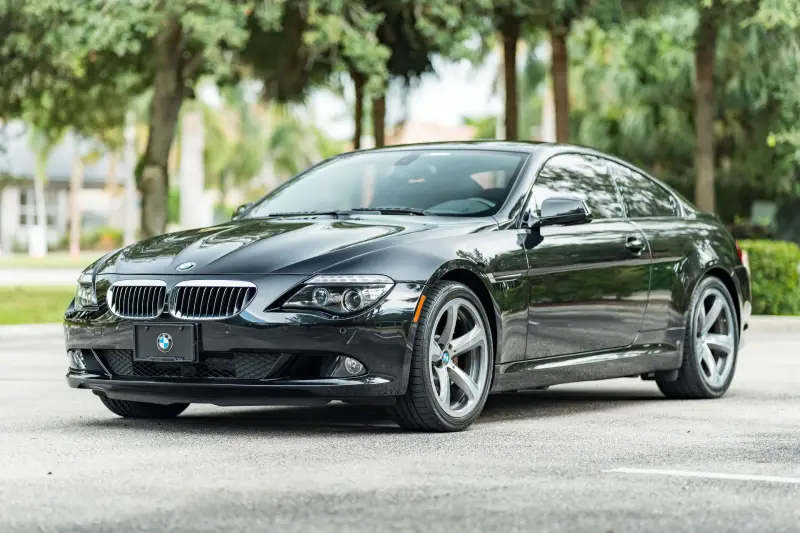 2010 BMW 650i Coupe photo 21