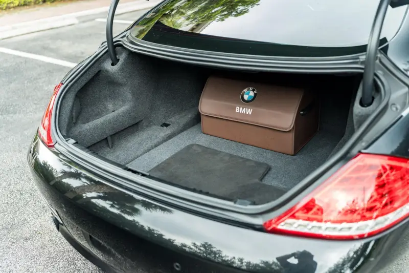 2010 BMW 650i Coupe photo 14