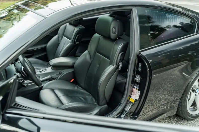 2010 BMW 650i Coupe photo 87