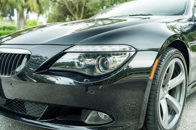 2010 BMW 650i Coupe photo 26