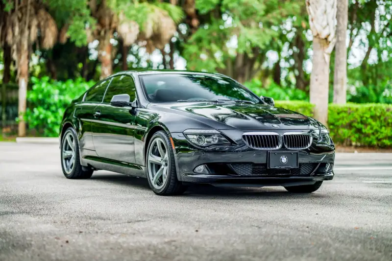 2010 BMW 650i Coupe photo 3