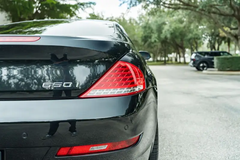 2010 BMW 650i Coupe photo 35