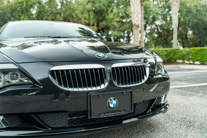2010 BMW 650i Coupe photo 24