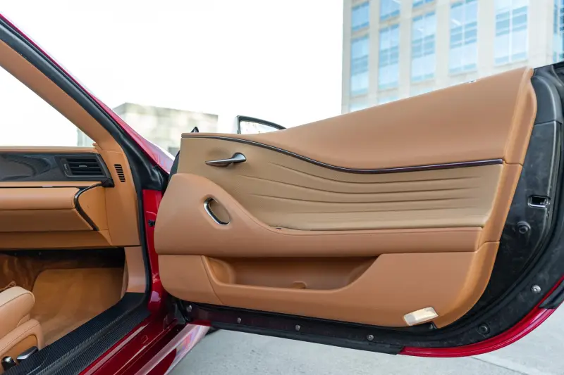 2022 Lexus LC 500 Convertible photo 74