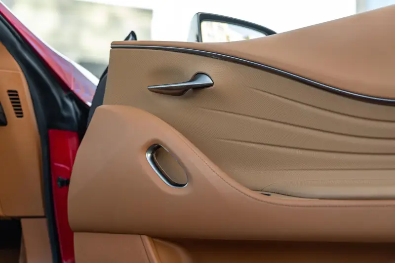 2022 Lexus LC 500 Convertible photo 20