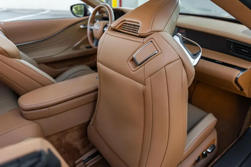 2022 Lexus LC 500 Convertible photo 66