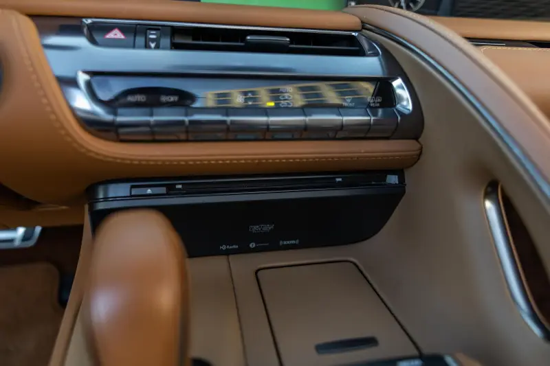 2022 Lexus LC 500 Convertible photo 24