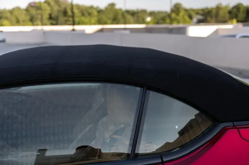2022 Lexus LC 500 Convertible photo 37