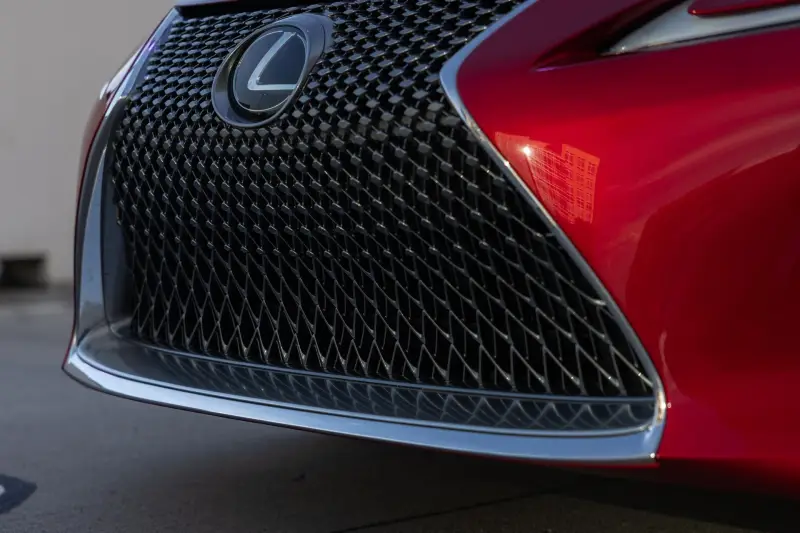 2022 Lexus LC 500 Convertible photo 46