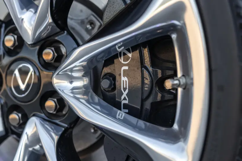 2022 Lexus LC 500 Convertible photo 133