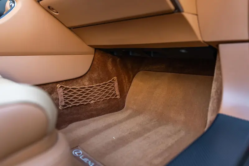 2022 Lexus LC 500 Convertible photo 14