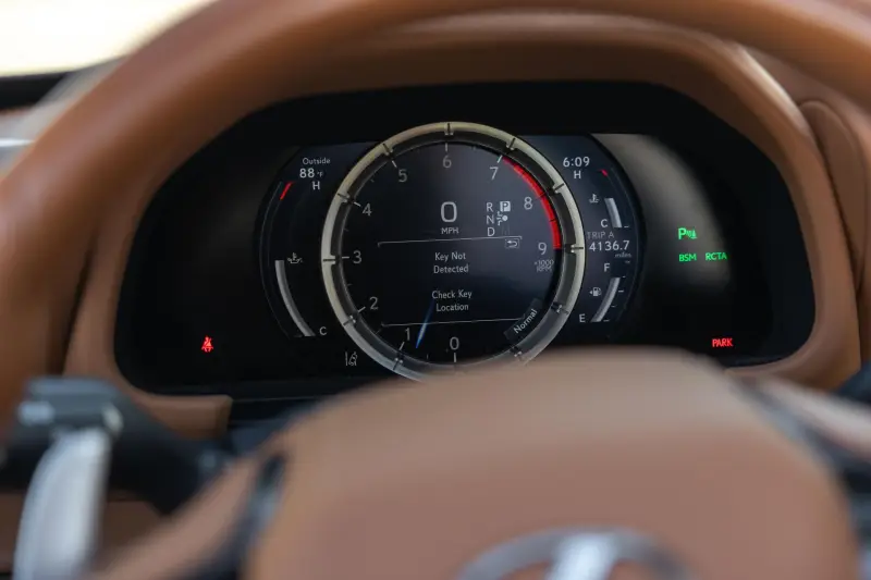 2022 Lexus LC 500 Convertible photo 126