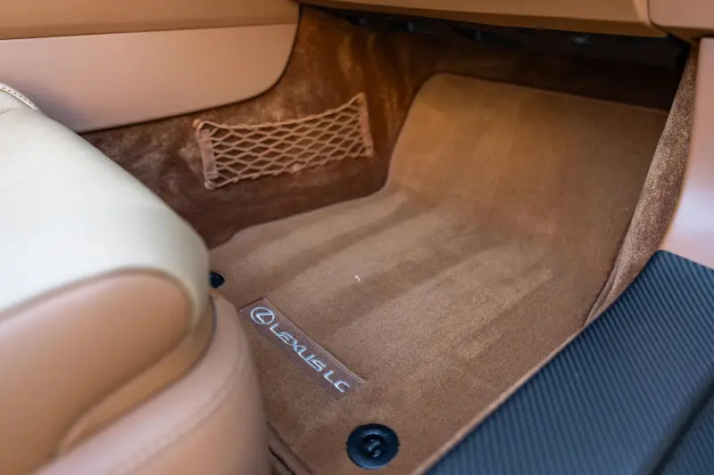 2022 Lexus LC 500 Convertible photo 122