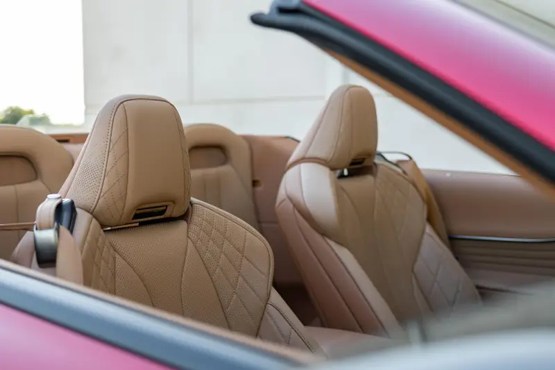 2022 Lexus LC 500 Convertible photo 76