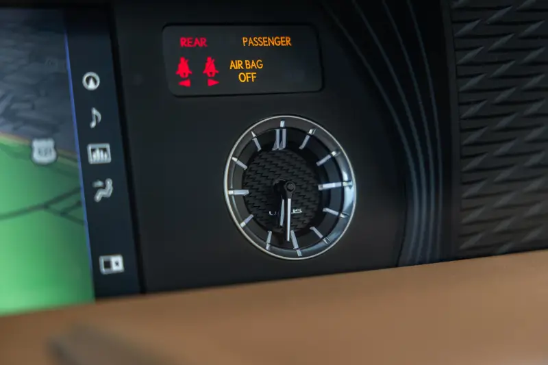 2022 Lexus LC 500 Convertible photo 102