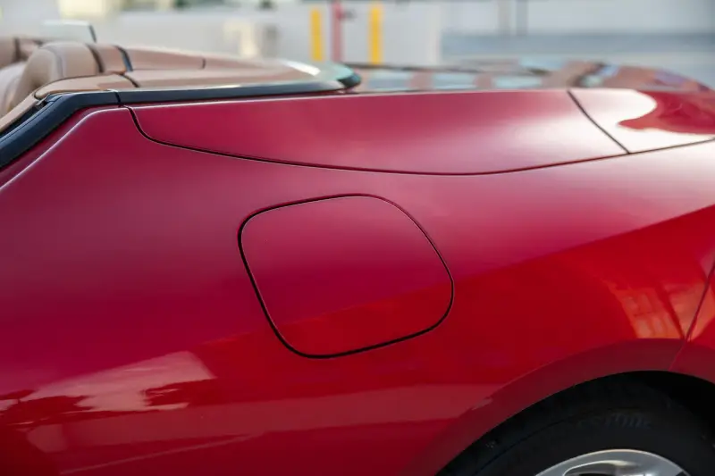 2022 Lexus LC 500 Convertible photo 85