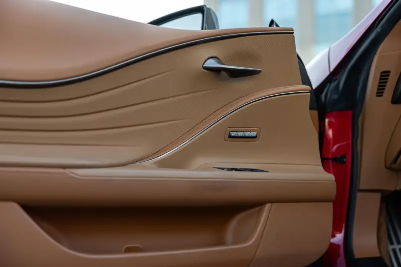 2022 Lexus LC 500 Convertible photo 128
