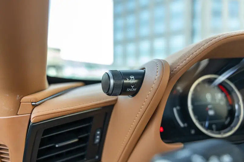 2022 Lexus LC 500 Convertible photo 31