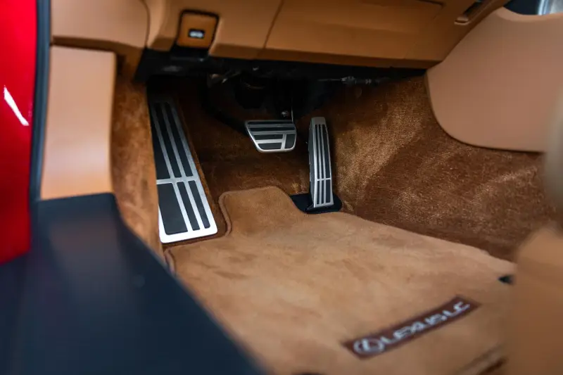2022 Lexus LC 500 Convertible photo 42