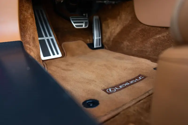 2022 Lexus LC 500 Convertible photo 26