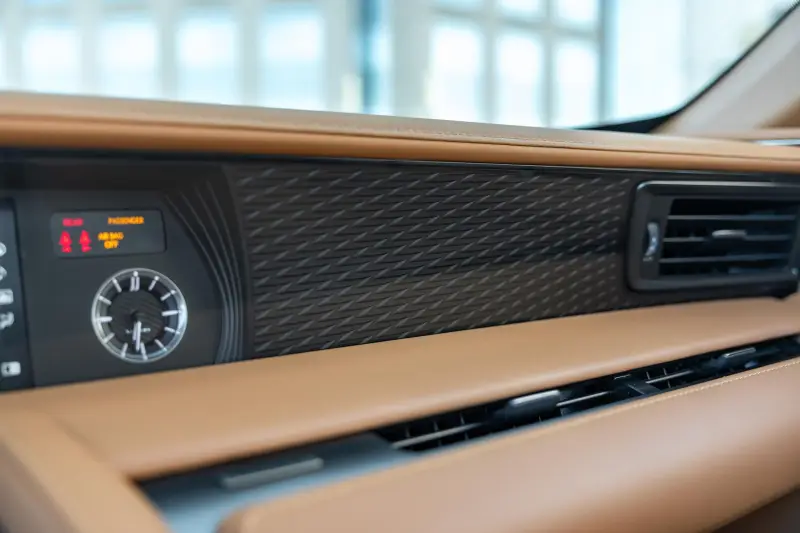 2022 Lexus LC 500 Convertible photo 80