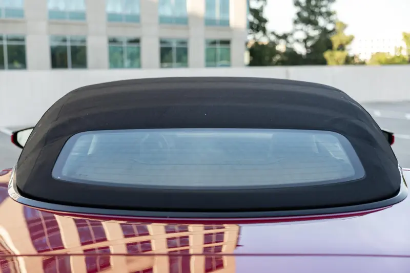 2022 Lexus LC 500 Convertible photo 71