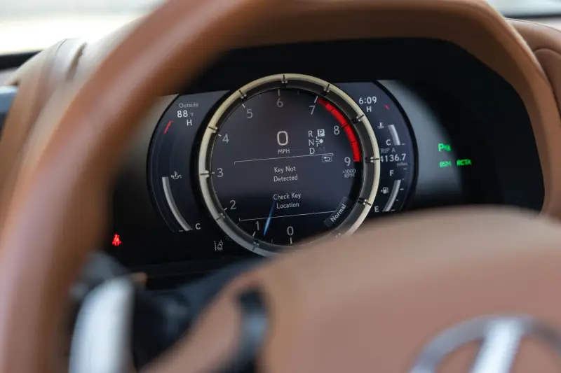 2022 Lexus LC 500 Convertible photo 93
