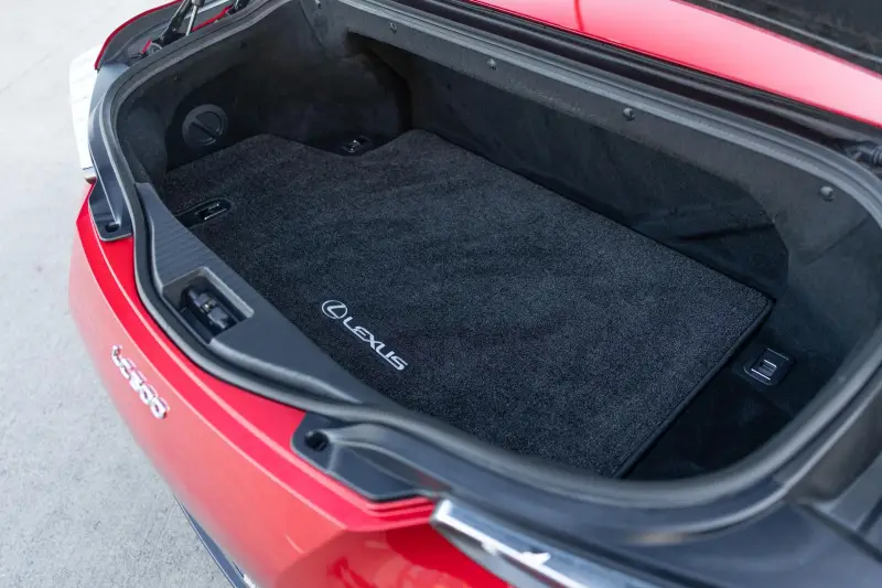 2022 Lexus LC 500 Convertible photo 59