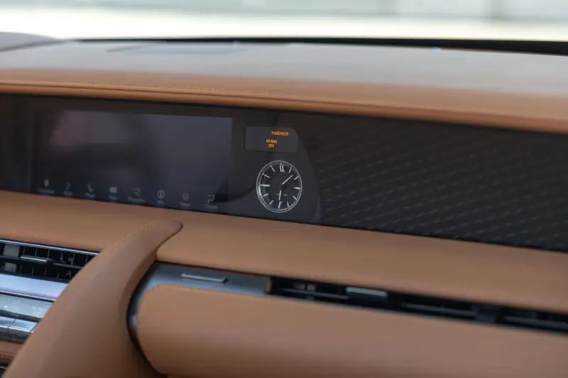 2022 Lexus LC 500 Convertible photo 52