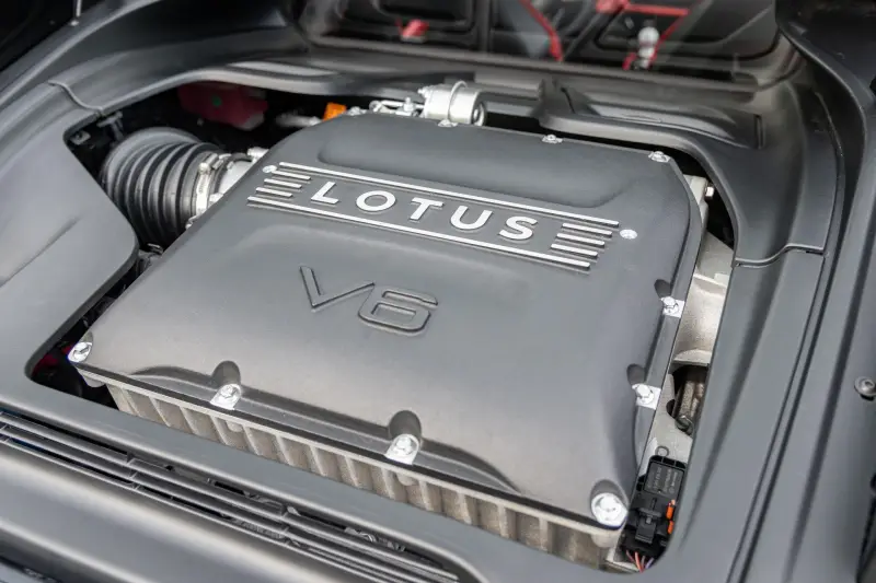 2024 Lotus Emira V6 First Edition photo 47