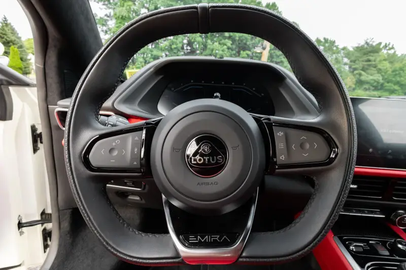 2024 Lotus Emira V6 First Edition photo 56