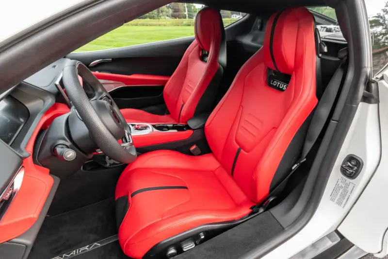 2024 Lotus Emira V6 First Edition photo 57