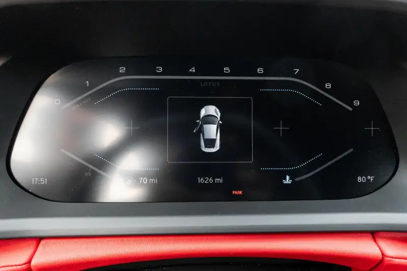 2024 Lotus Emira V6 First Edition photo 89