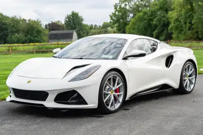 2024 Lotus Emira V6 First Edition