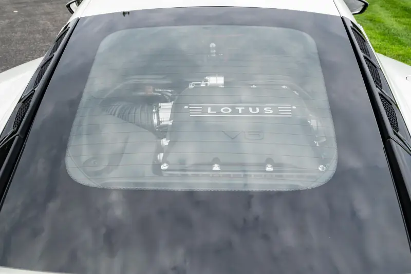2024 Lotus Emira V6 First Edition photo 27