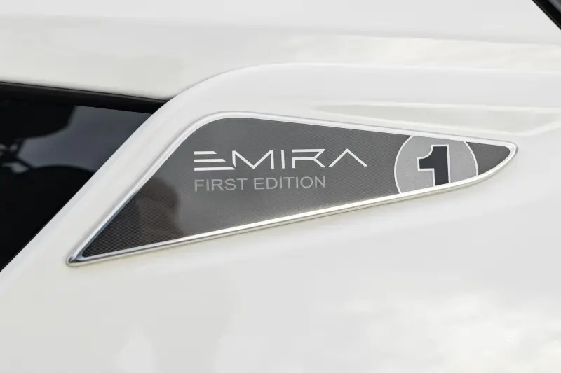 2024 Lotus Emira V6 First Edition photo 46