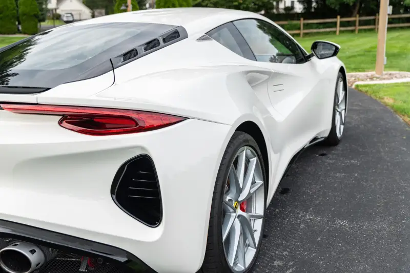 2024 Lotus Emira V6 First Edition photo 33