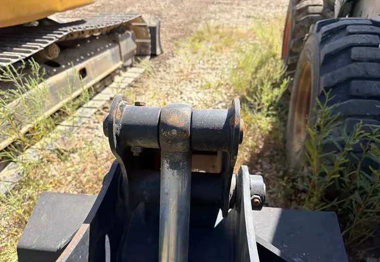 2002 Caterpillar 308C photo 117
