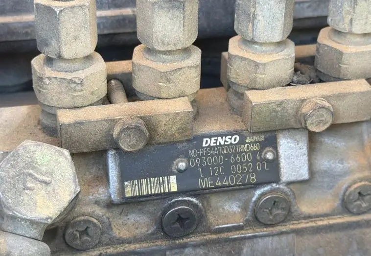 2002 Caterpillar 308C photo 66