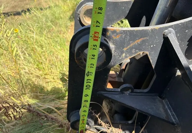 2002 Caterpillar 308C photo 120