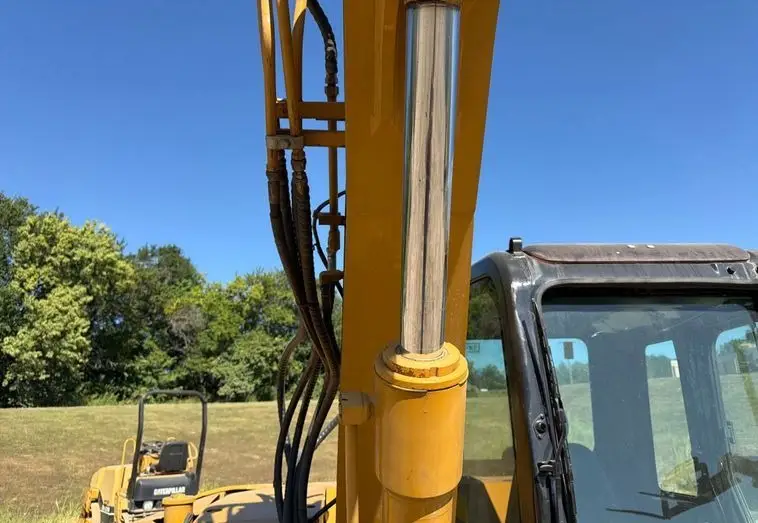 2002 Caterpillar 308C photo 23