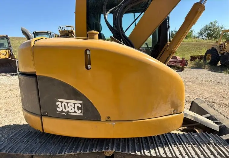 2002 Caterpillar 308C photo 37